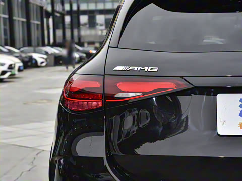 2026 AMG GLC 43 4MATIC