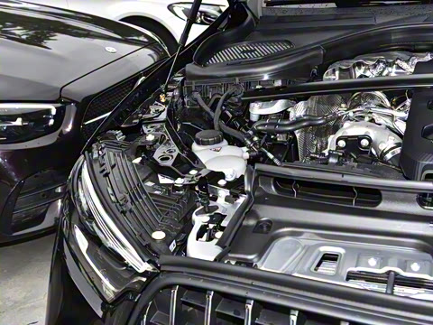 2026 AMG GLC 43 4MATIC