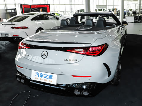 2026�� AMG CLE 53 4MATIC+ ������ܳ�