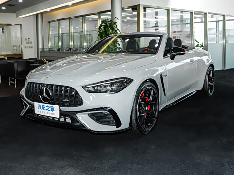 2026�� AMG CLE 53 4MATIC+ ������ܳ�