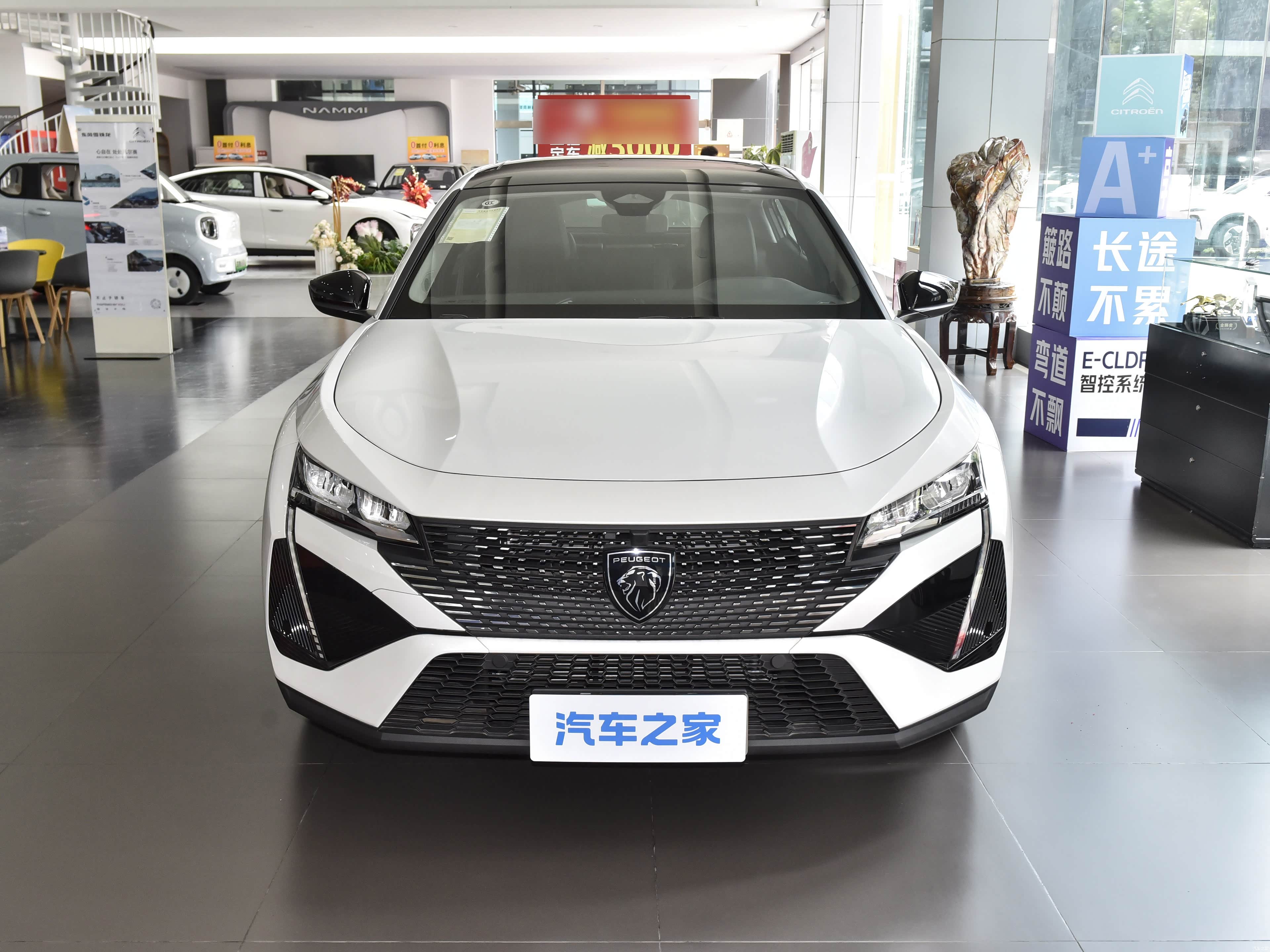 Peugeot 408, миниатюра 2