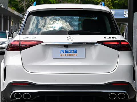 2026�� AMG GLE 53 4MATIC+