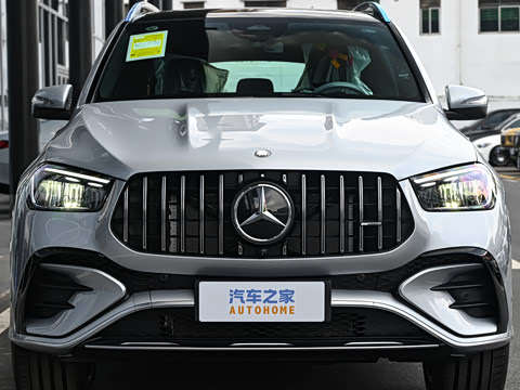 2026�� AMG GLE 53 4MATIC+