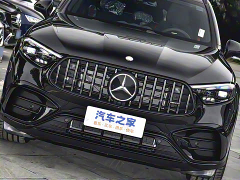 2026 AMG GLC 43 4MATIC