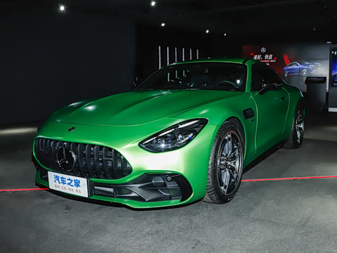 2026�� AMG GT 50 