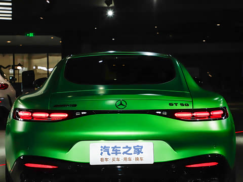 2026�� AMG GT 50 