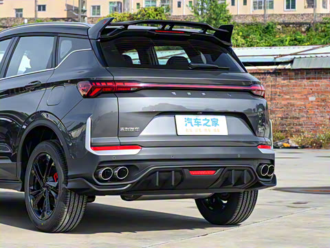 2025�� ��ԽL 1.5TD DCT Battle