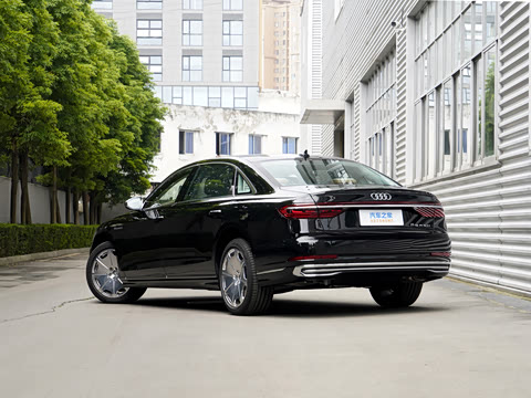 2026�� A8L Horch��ʼ�˰� 60TFSI