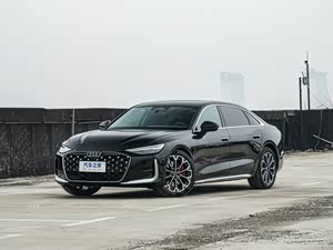 奥迪A6L欢迎莅临赏鉴 直降14.25万