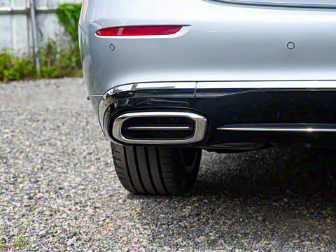 2025�� �Ŀ� S 480 4MATIC