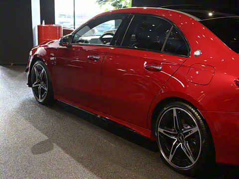 2025�� �Ŀ� AMG A 35 L 4MATIC