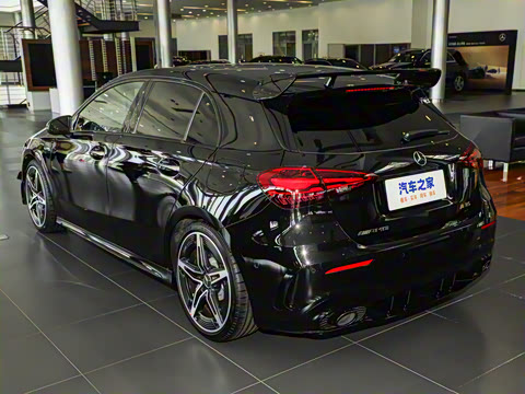 2025�� �Ŀ� AMG A 35 4MATIC