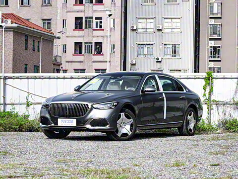 2025�� �Ŀ� S 480 4MATIC