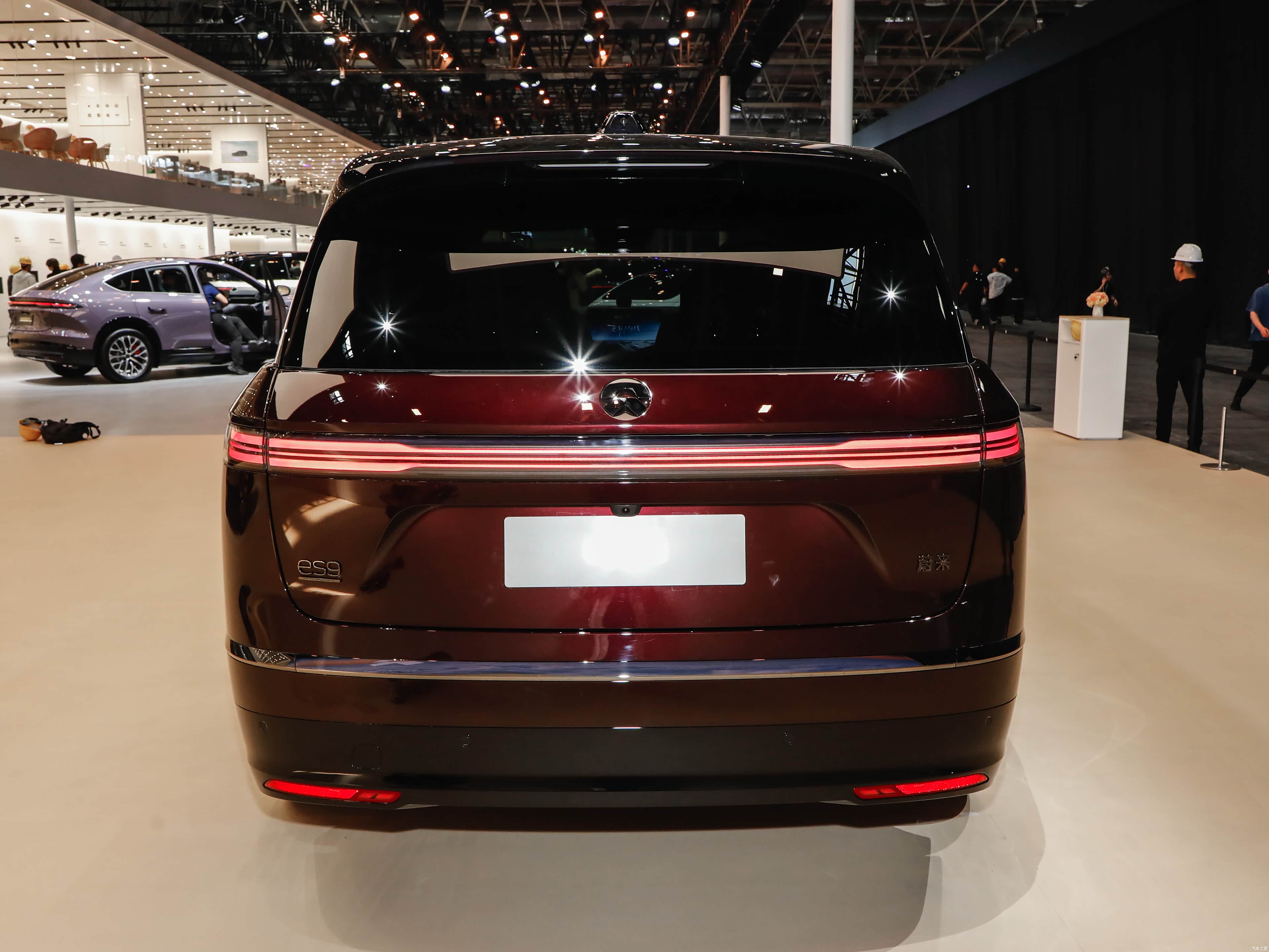 Nio ES9, миниатюра 25