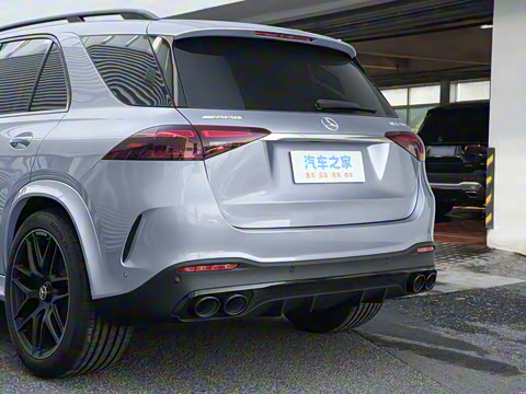 2025�� �Ŀ� AMG GLE 53 4MATIC+