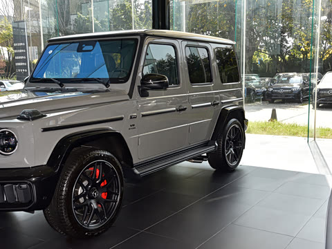 2026�� AMG G 63
