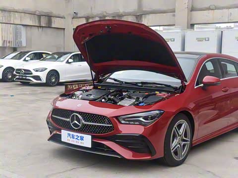 2025�� CLA 200 ���ܳ�