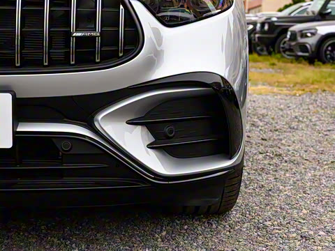 2026 AMG GLC 43 4MATIC