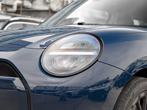 2026�� 466km COOPER E ������