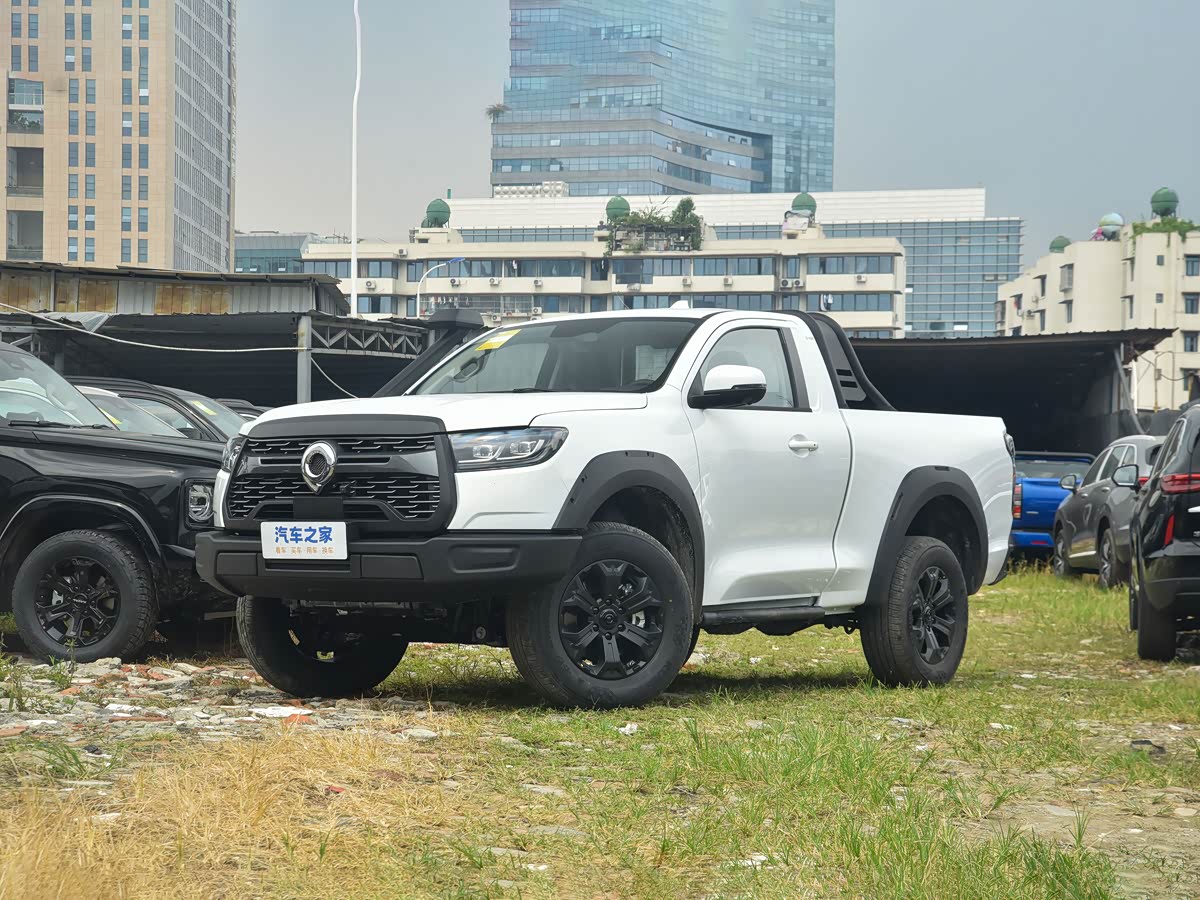 Great Wall Series 5202
