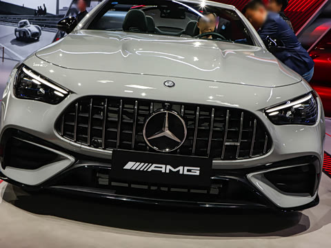 2026�� AMG CLE 53 4MATIC+ ������ܳ�