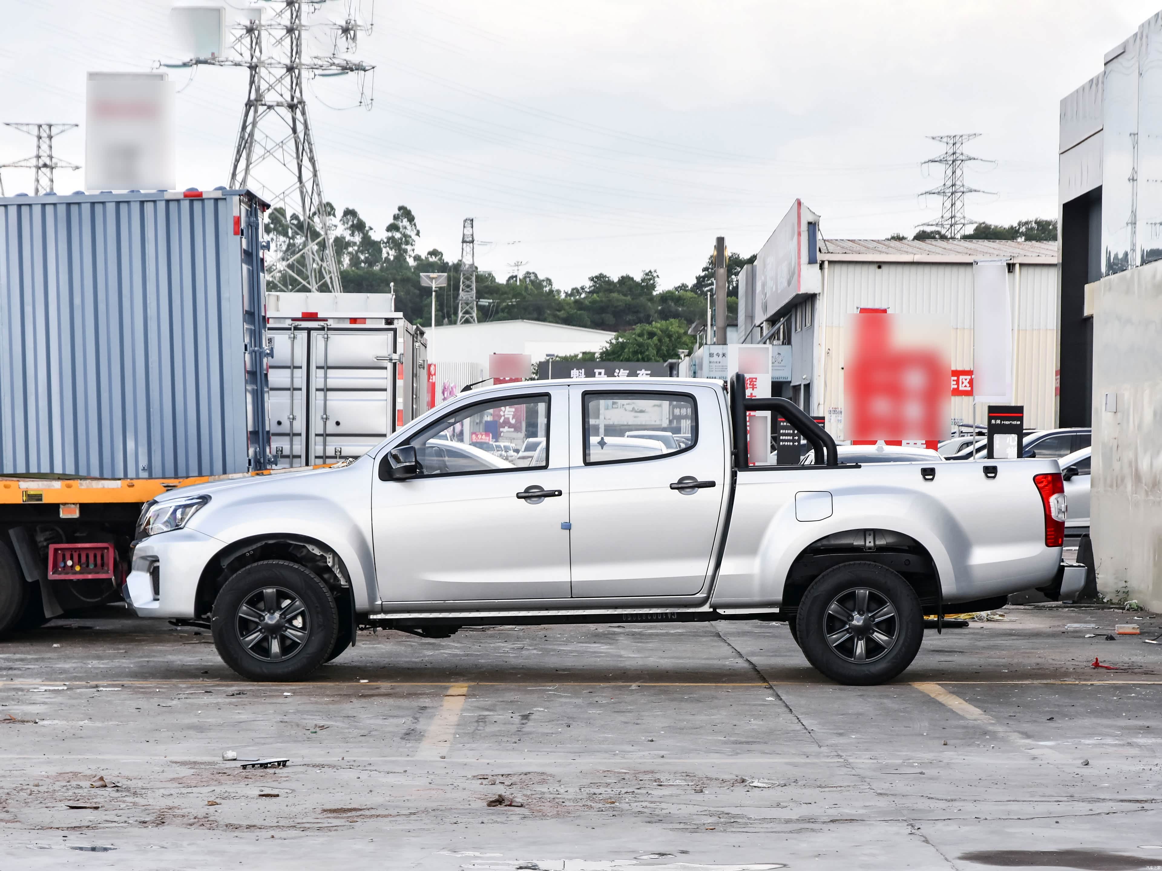 Isuzu RE-MAX, миниатюра 4