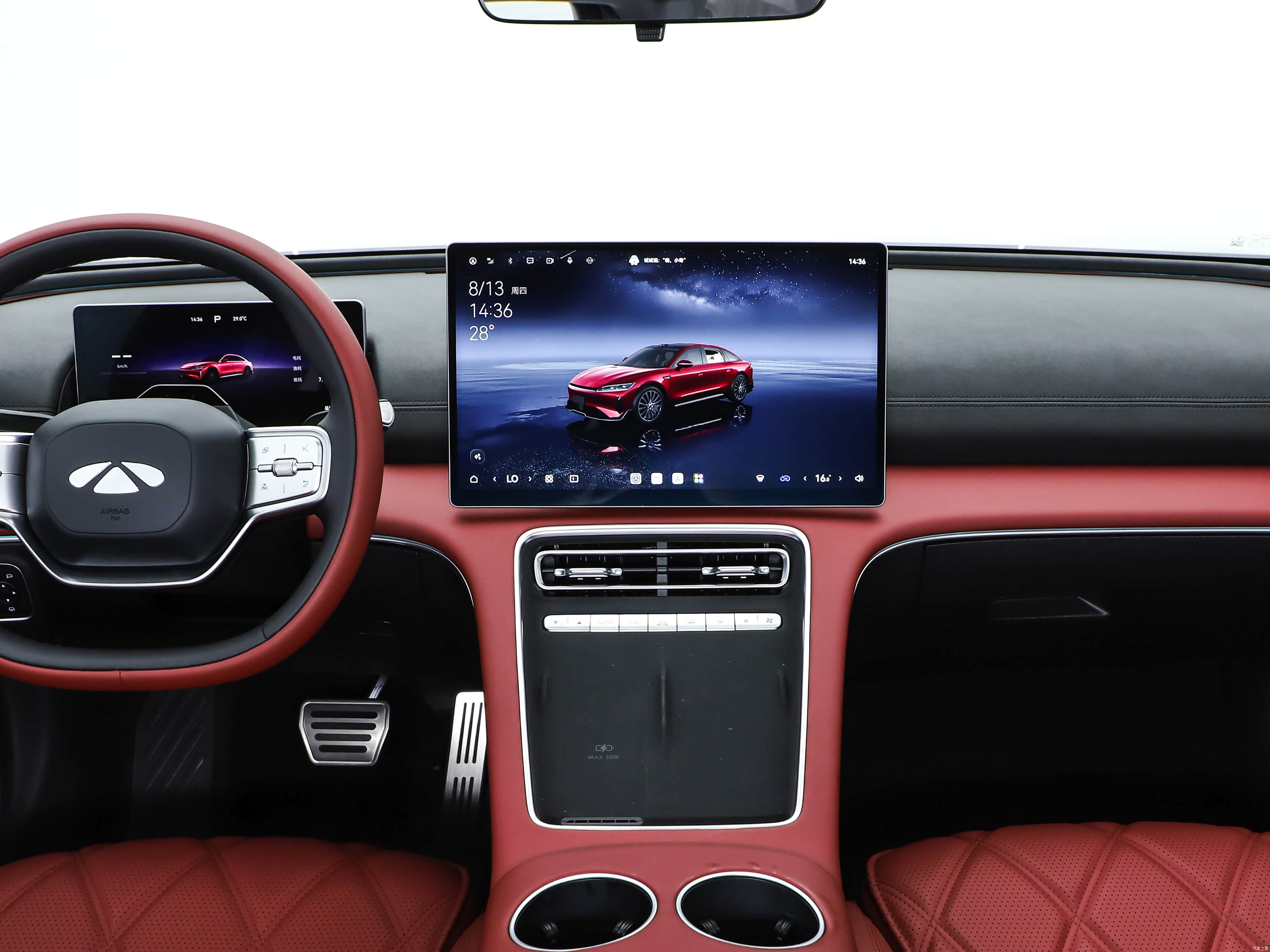 Chery Fulwin A9L, миниатюра 13
