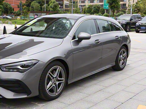 2025�� CLA 200 ���ܳ�