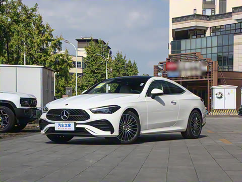 2026�� CLE 300 4MATIC �����ͽ��ܳ�