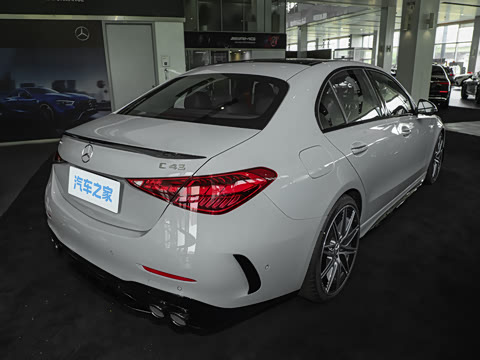 2026�� AMG C 43 4MATIC