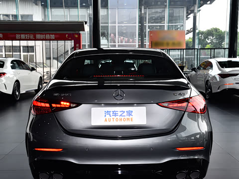 2026�� AMG C 43 4MATIC