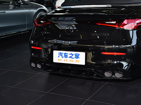 2026�� AMG CLE 53 4MATIC+ ������ܳ�