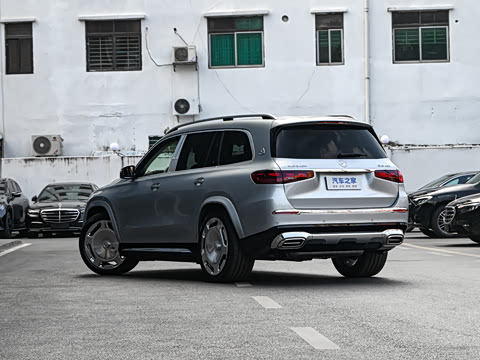 2026�� GLS 480 4MATIC ���ݰ�