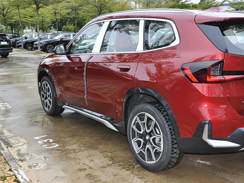 2025�� sDrive25Li X�����װ