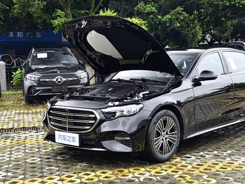 2026�� �Ŀ� E 260 L 4MATIC