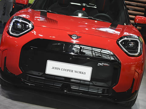 2025�� �Ŀ� JOHN COOPER WORKS
