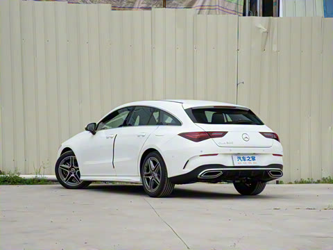 2025�� CLA 200 ���ܳ�