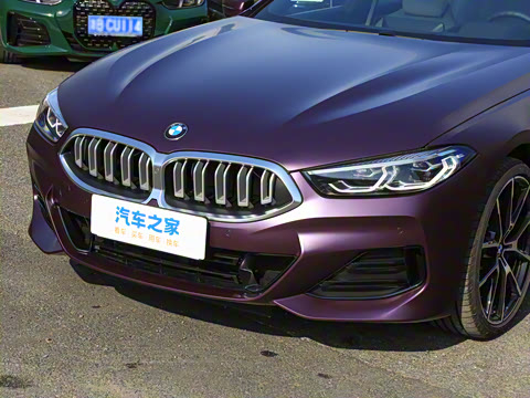 2022�� 840i ���Ž��ܳ� M�˶���װ