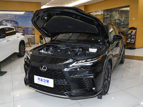 2026�� 500h ����F SPORT Performance