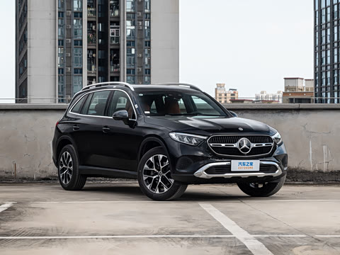 2026�� �Ŀ� GLC 260 L 4MATIC ������