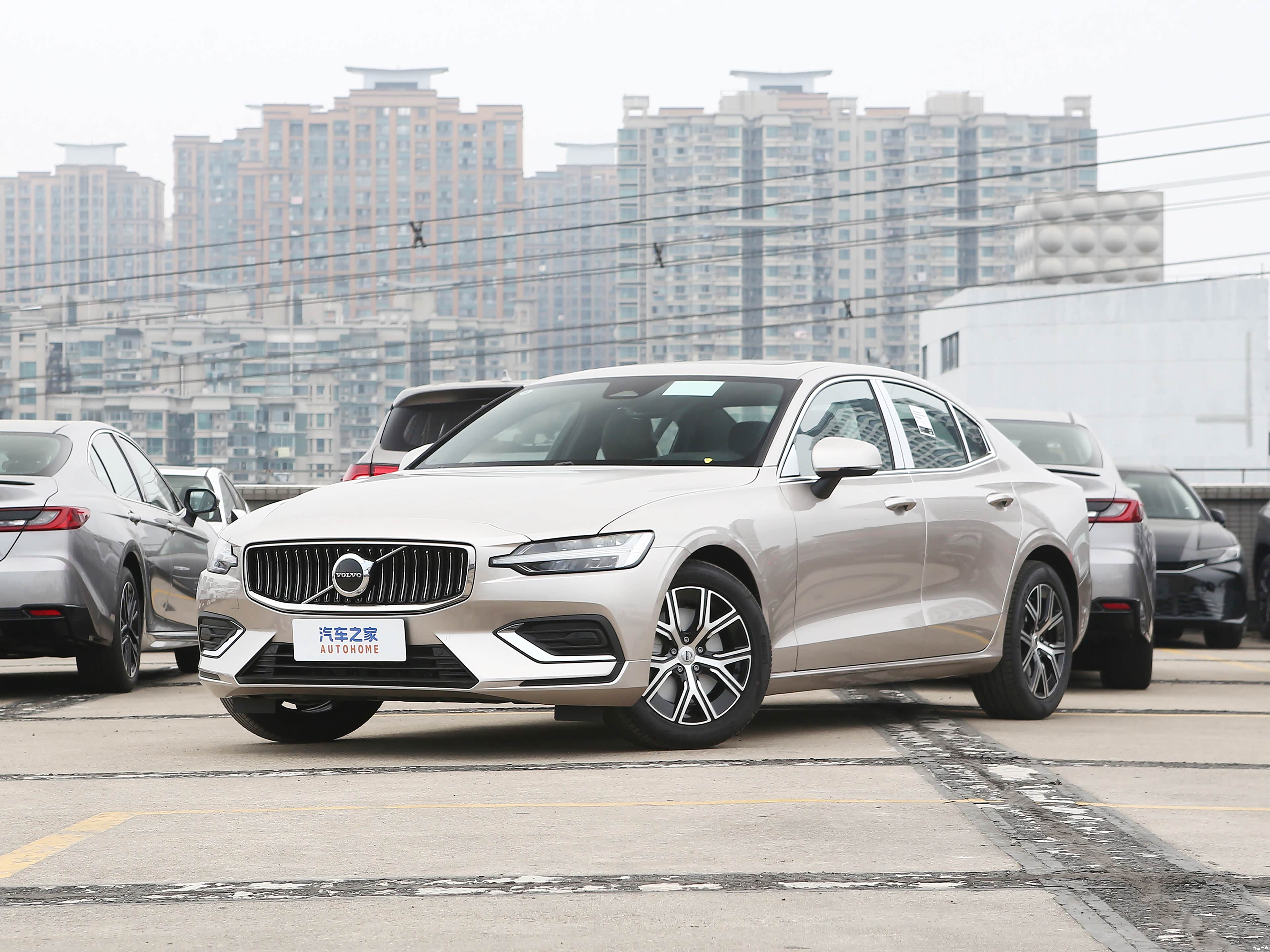 Volvo S60