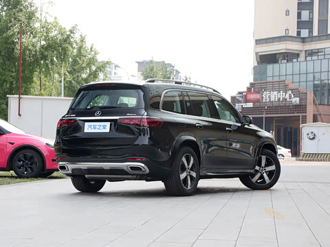 2026�� �Ŀ� GLS 450 4MATIC �����