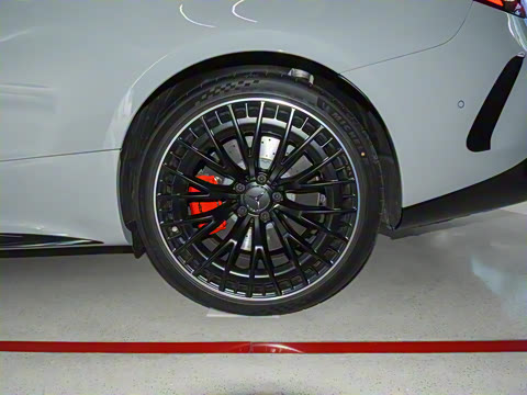 2025 AMG CLE 53 4MATIC+ ܳ