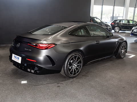 2025 AMG CLE 53 4MATIC+ ܳ