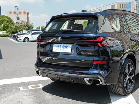 2025�� xDrive 30Li ������M�˶���ҹ��װ