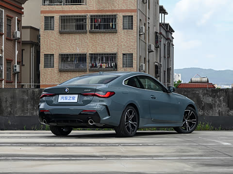 2026�� 425i M�˶���װ
