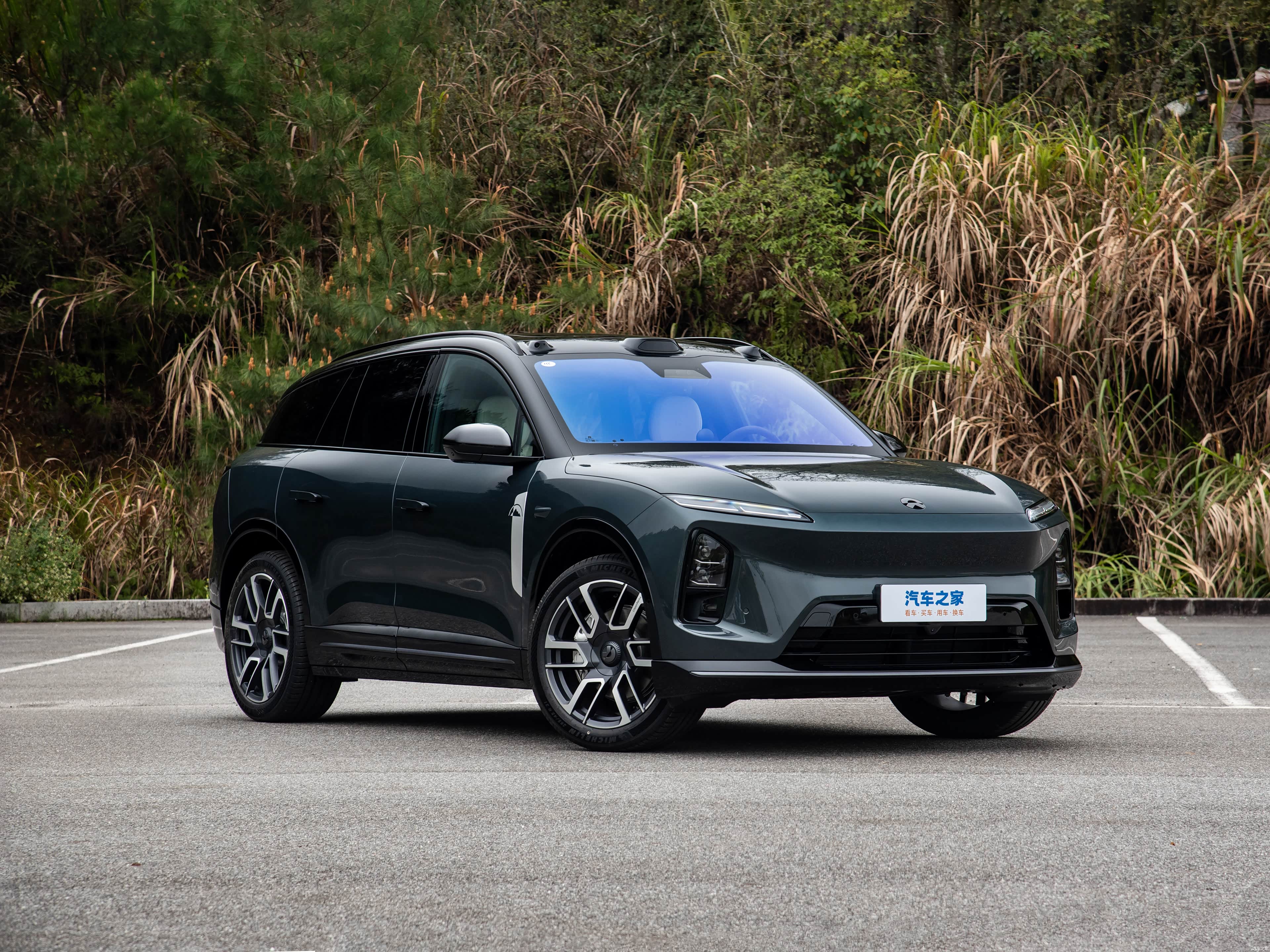 Nio ES6, миниатюра 3