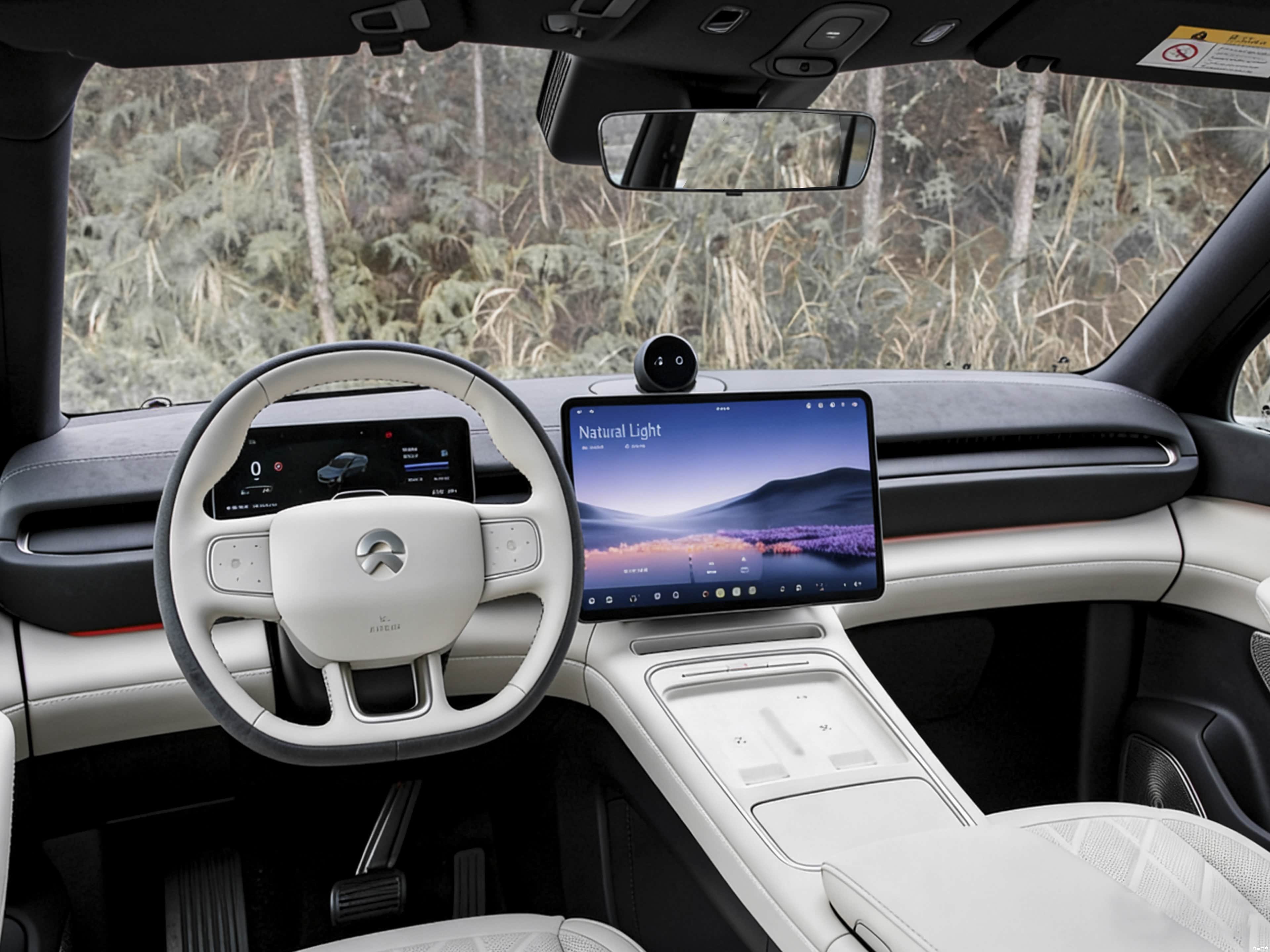 Nio ES6, миниатюра 15