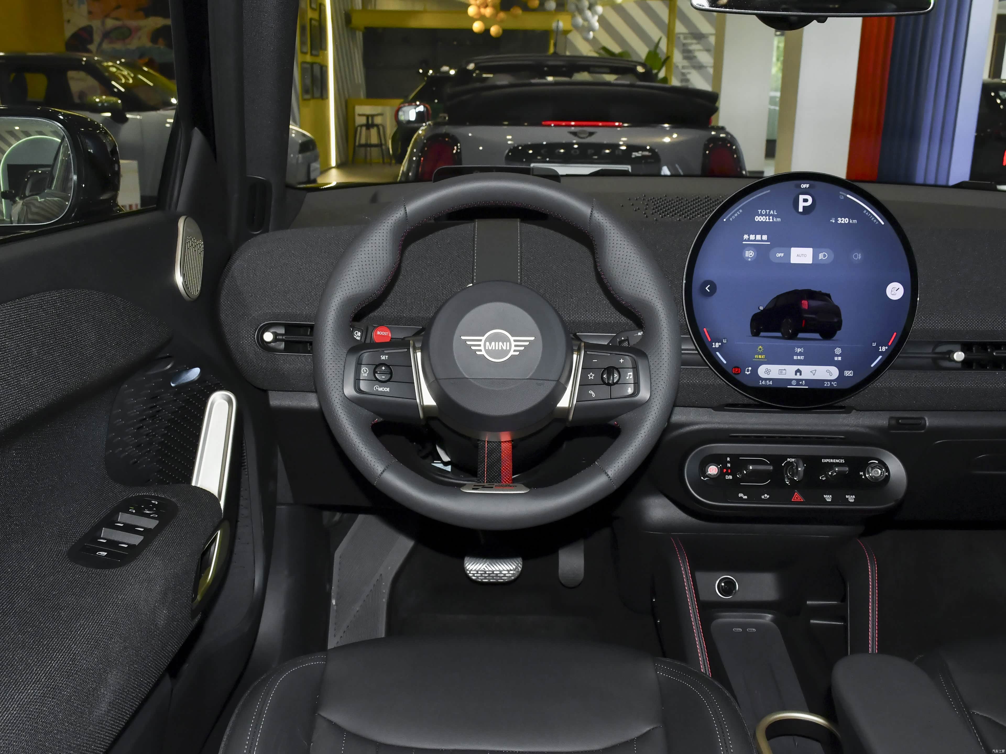 MINI Jcw, миниатюра 10