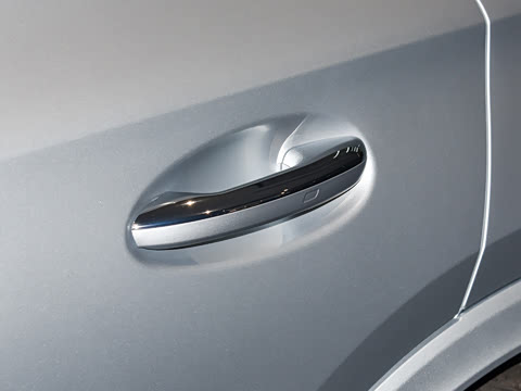 2026 AMG GLC 43 4MATIC